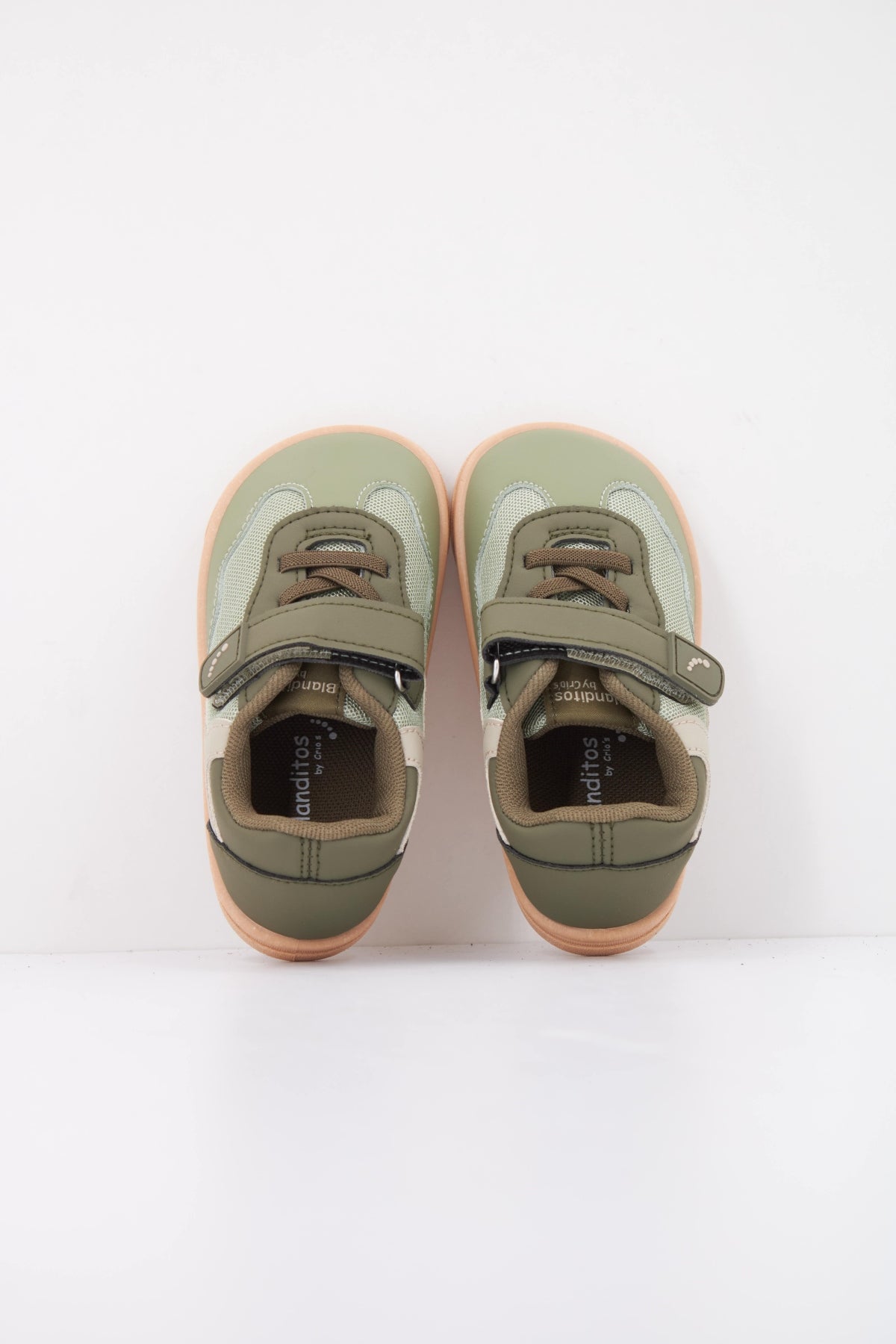 BLANDITOS PLATYBD DEPORTIVA CI en color VERDE  (3)
