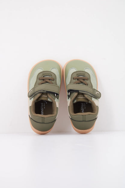BLANDITOS PLATYBD DEPORTIVA CI en color VERDE  (3)