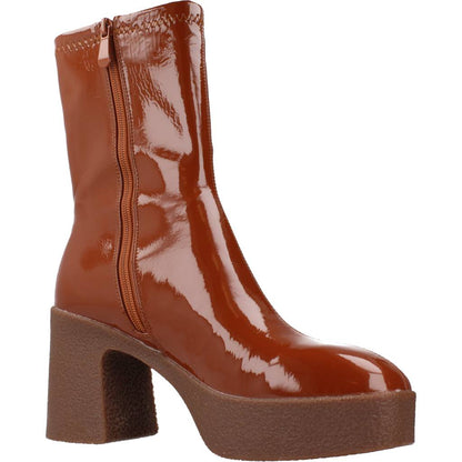 NOA HARMON STRETCH SINT en color CUERO  (5)