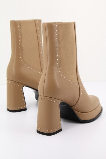 NOA HARMON JOHN en color TAUPE  (3)