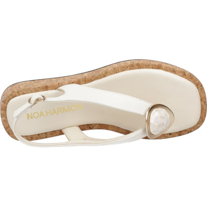 NOA HARMON  SOUL STRAP en color OFFWHT  (7)