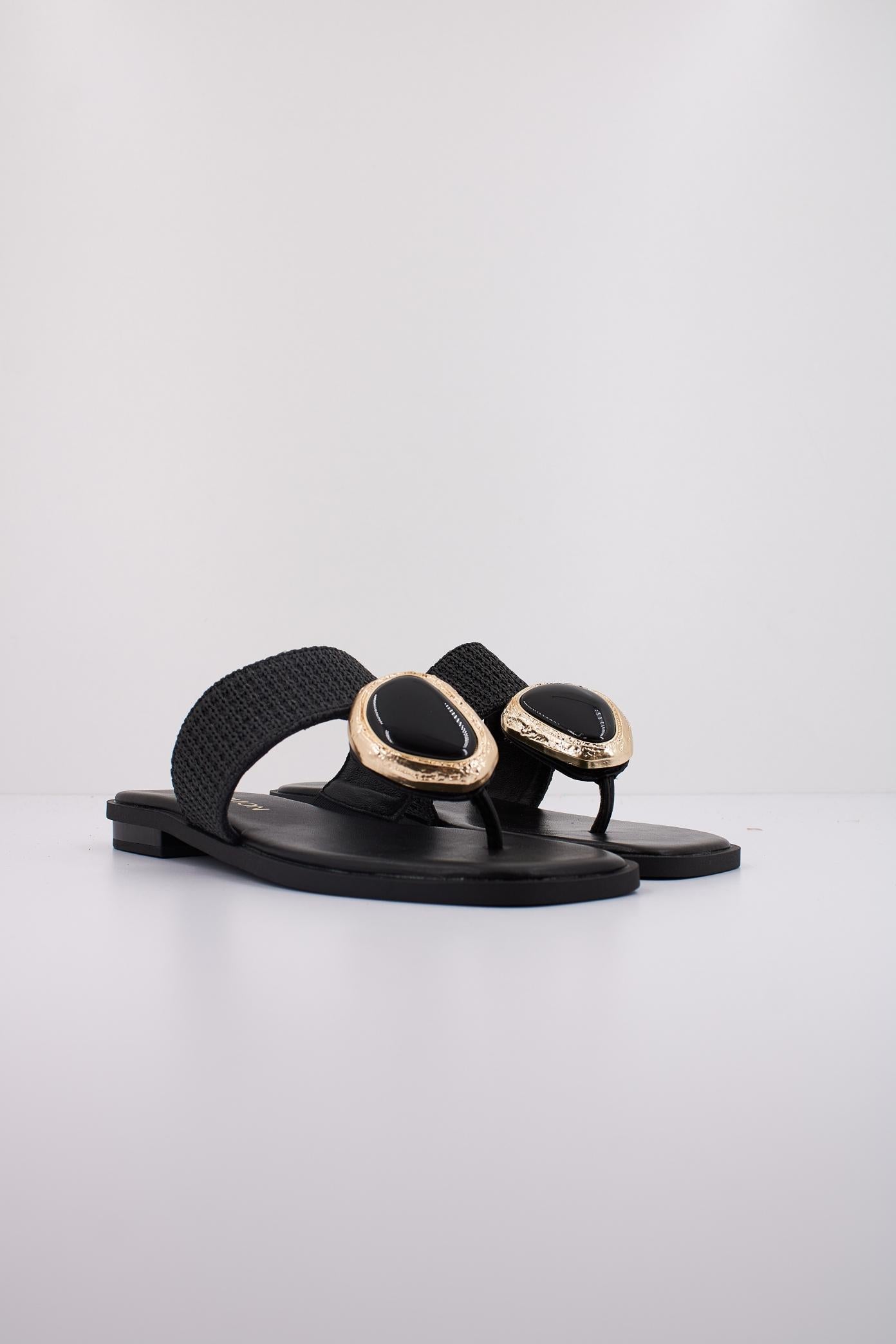 NOA HARMON ESCLAVA AMALFI en color NEGRO  (2)