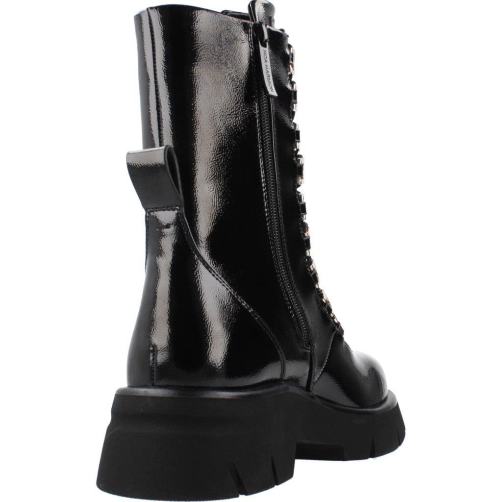 NOA HARMON COMBAT CHAKRA en color NEGRO  (3)