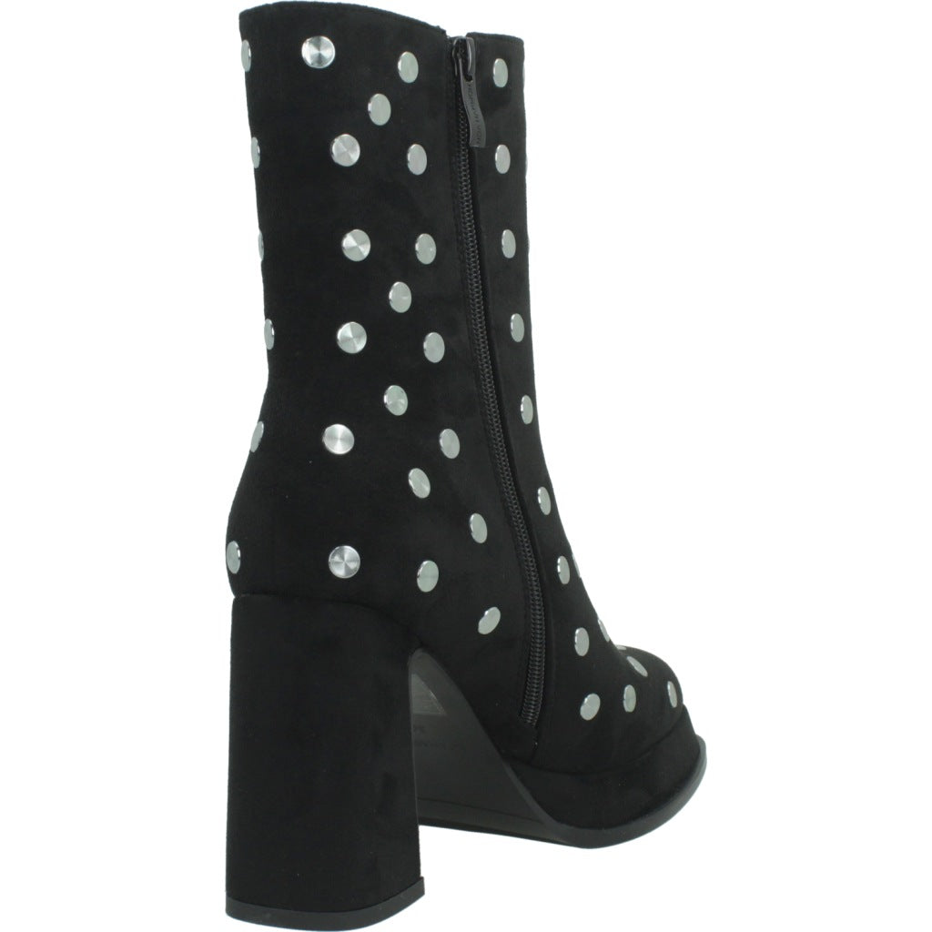 NOA HARMON N BOTIN ELEGAN en color NEGRO  (3)