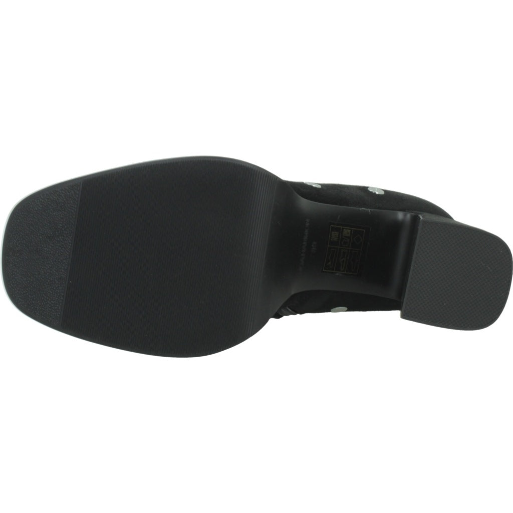 NOA HARMON N BOTIN ELEGAN en color NEGRO  (6)