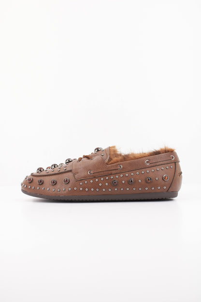 NOA HARMON N ZAPATO CASUA en color MRNCLR  (1)