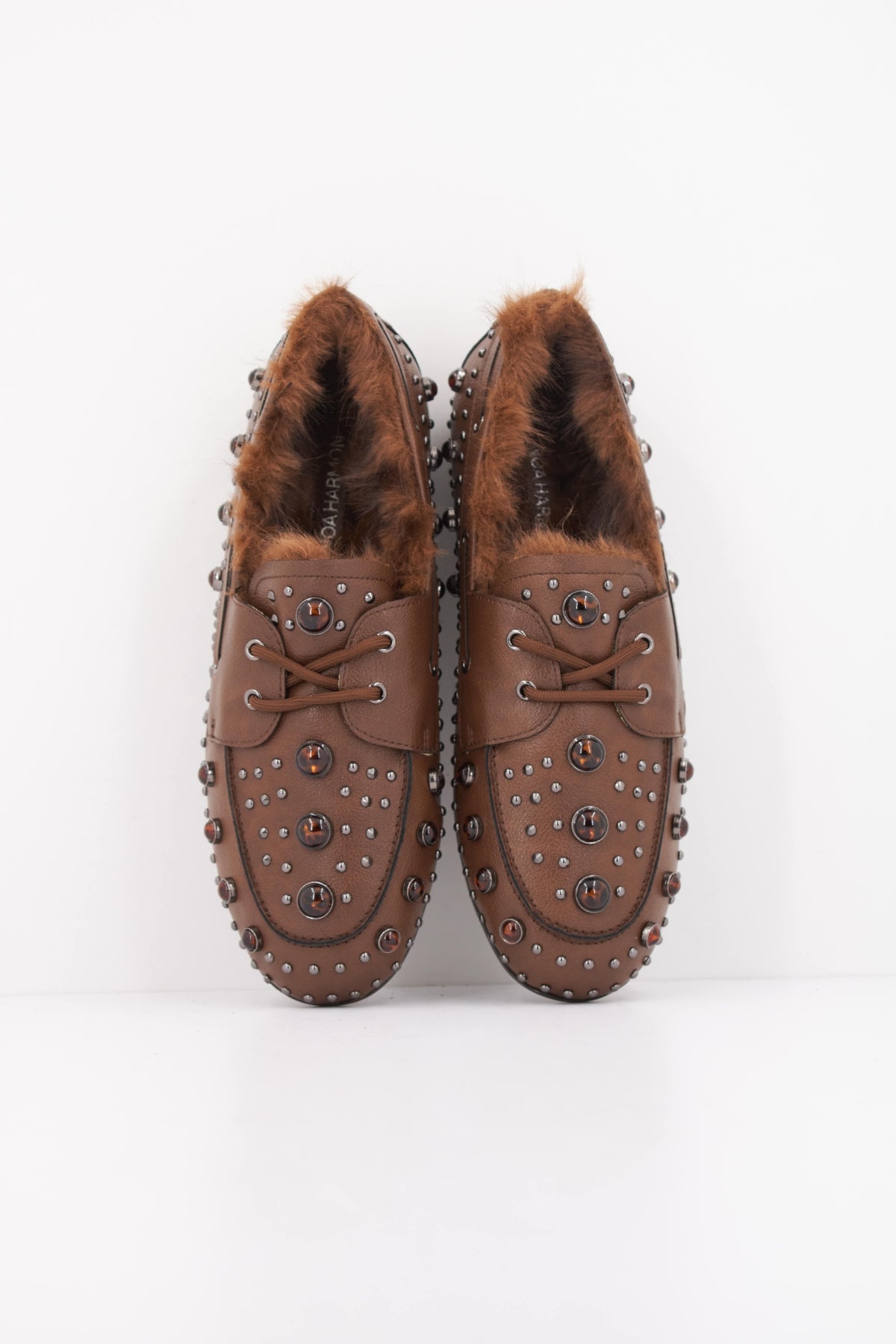 NOA HARMON N ZAPATO CASUA en color MRNCLR  (3)