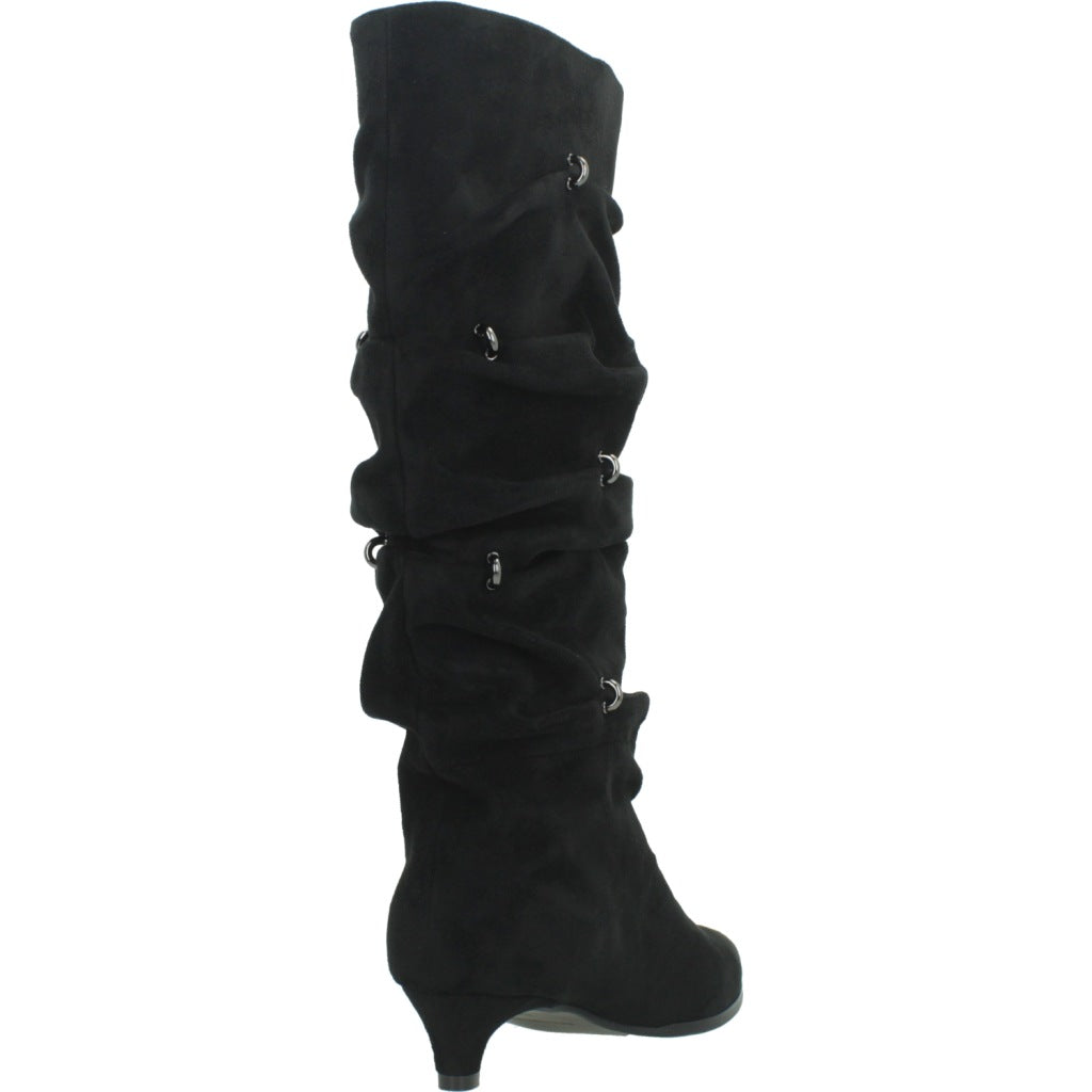 NOA HARMON N BOTA MISTY en color NEGRO  (3)