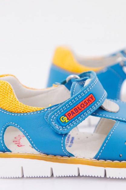 PABLOSKY P en color AZAFATA  (3)