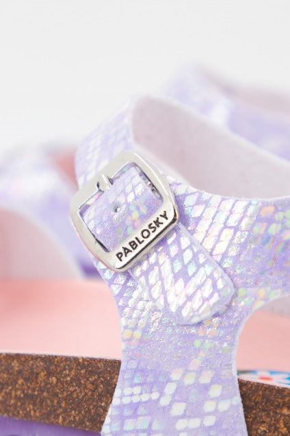 PABLOSKY P en color MALVA  (4)