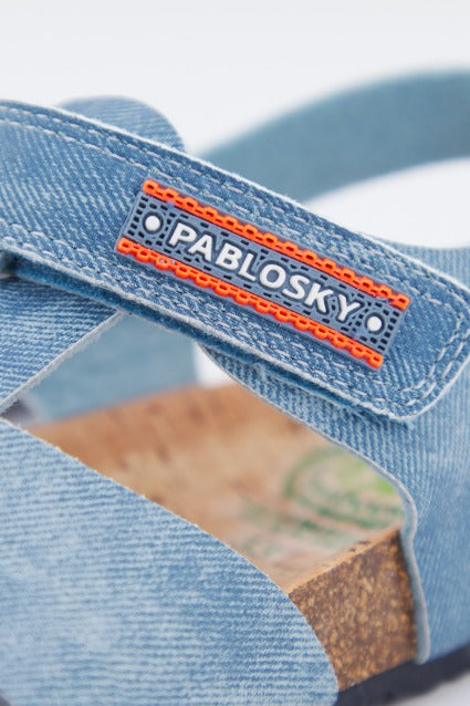 PABLOSKY  en color JEANS  (4)