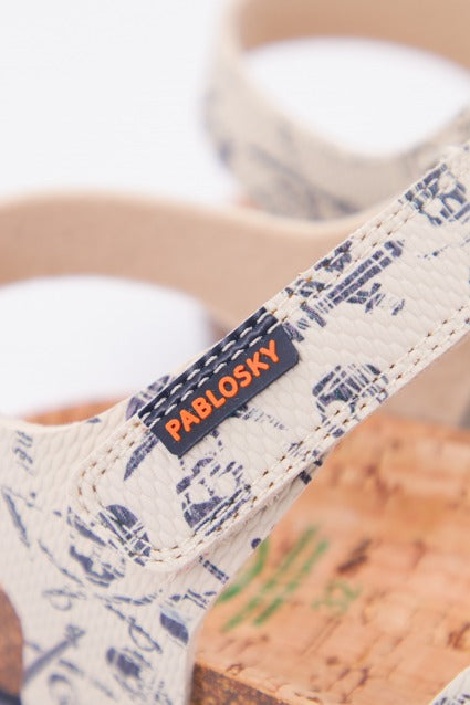 PABLOSKY P  en color BEIGE  (4)