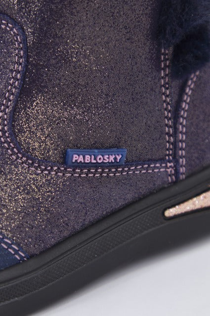 PABLOSKY P en color BLUE  (4)