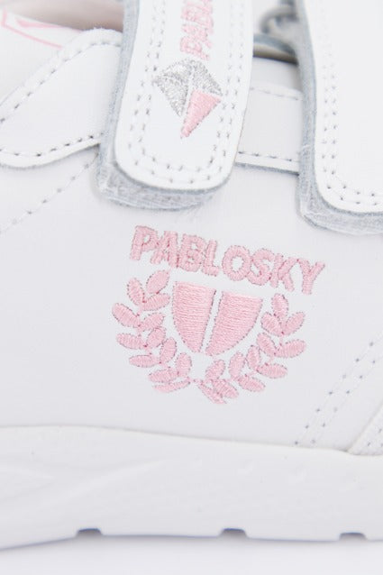 PABLOSKY P en color BLANCO  (4)