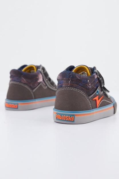 PABLOSKY P  en color LAVA  (3)