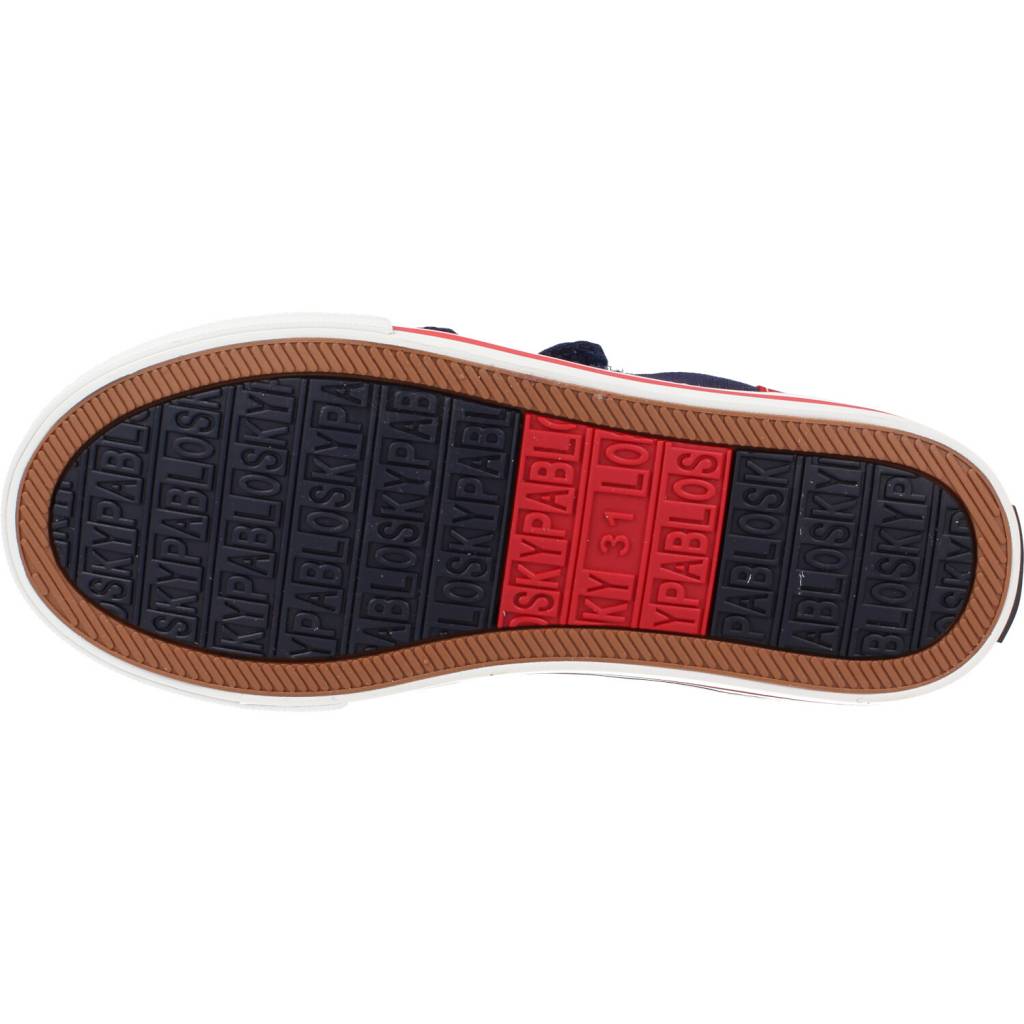 PABLOSKY P en color NAVY  (6)