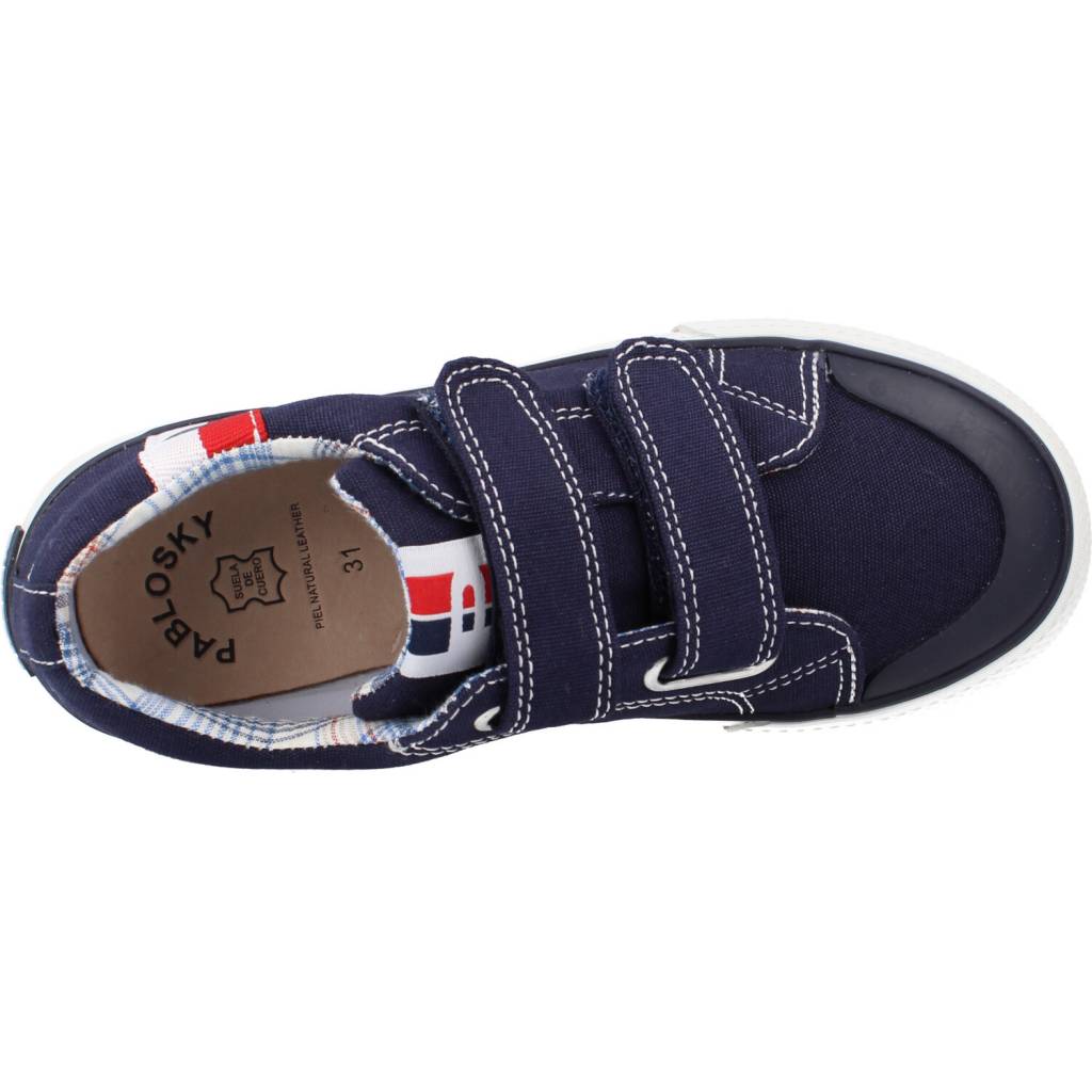 PABLOSKY P en color NAVY  (7)