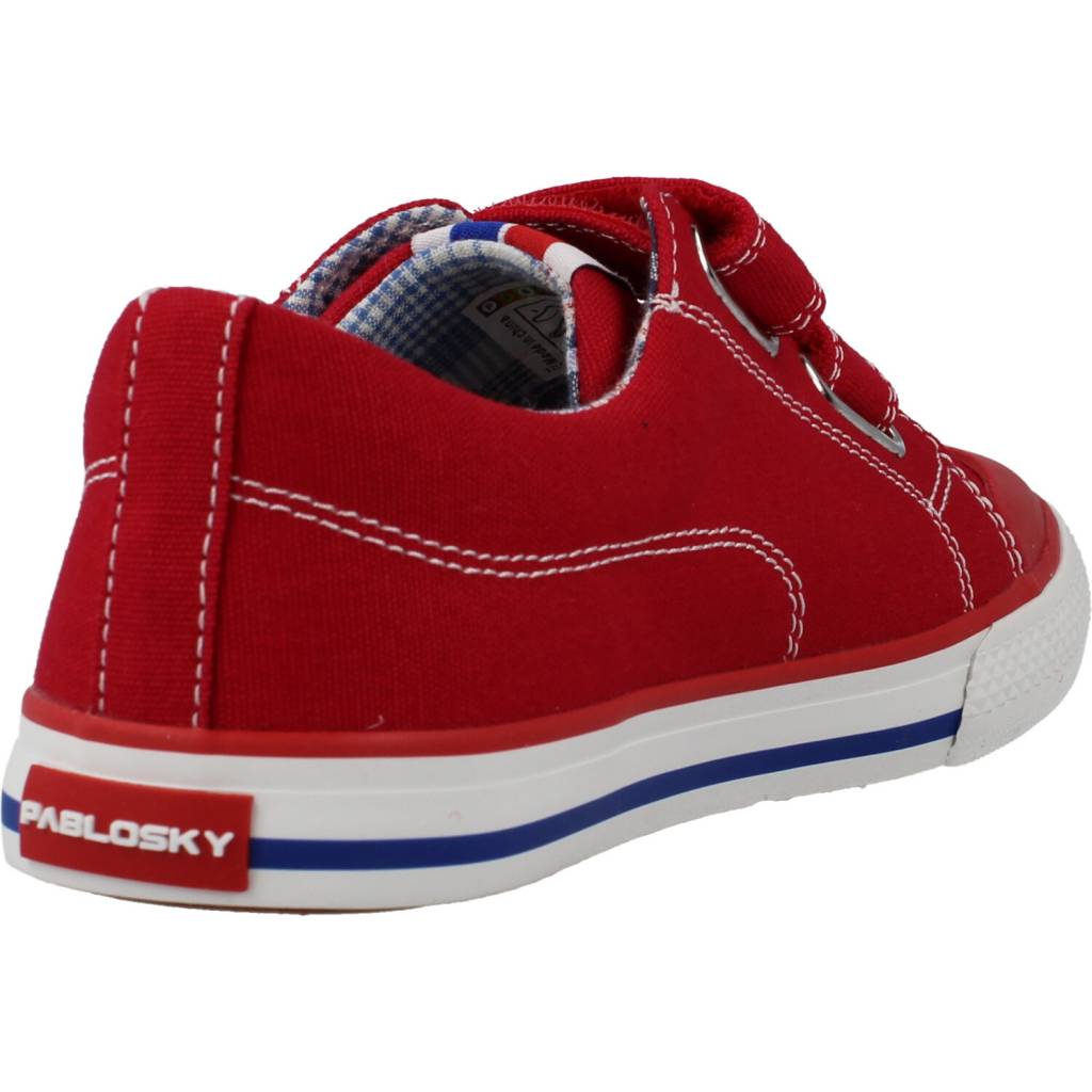PABLOSKY P  en color RED  (3)