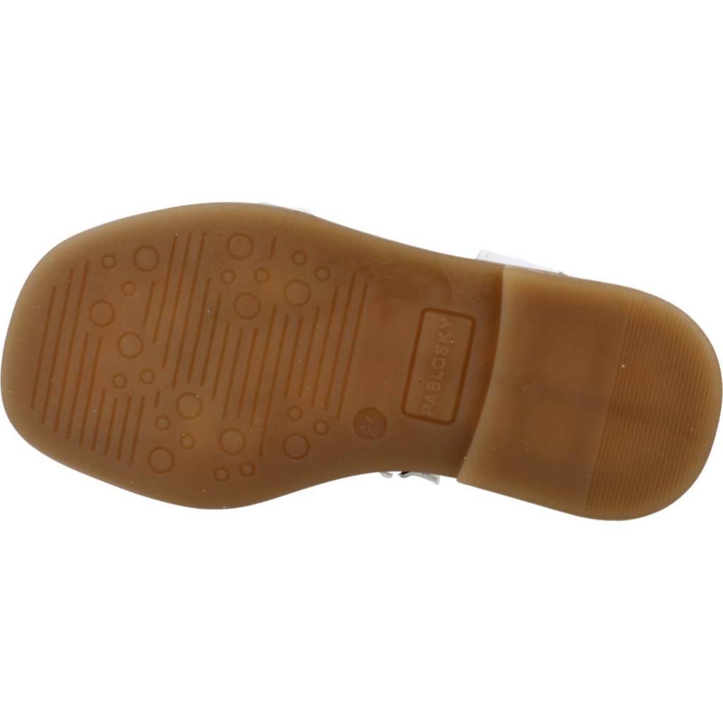 PABLOSKY P en color BLANCO  (6)