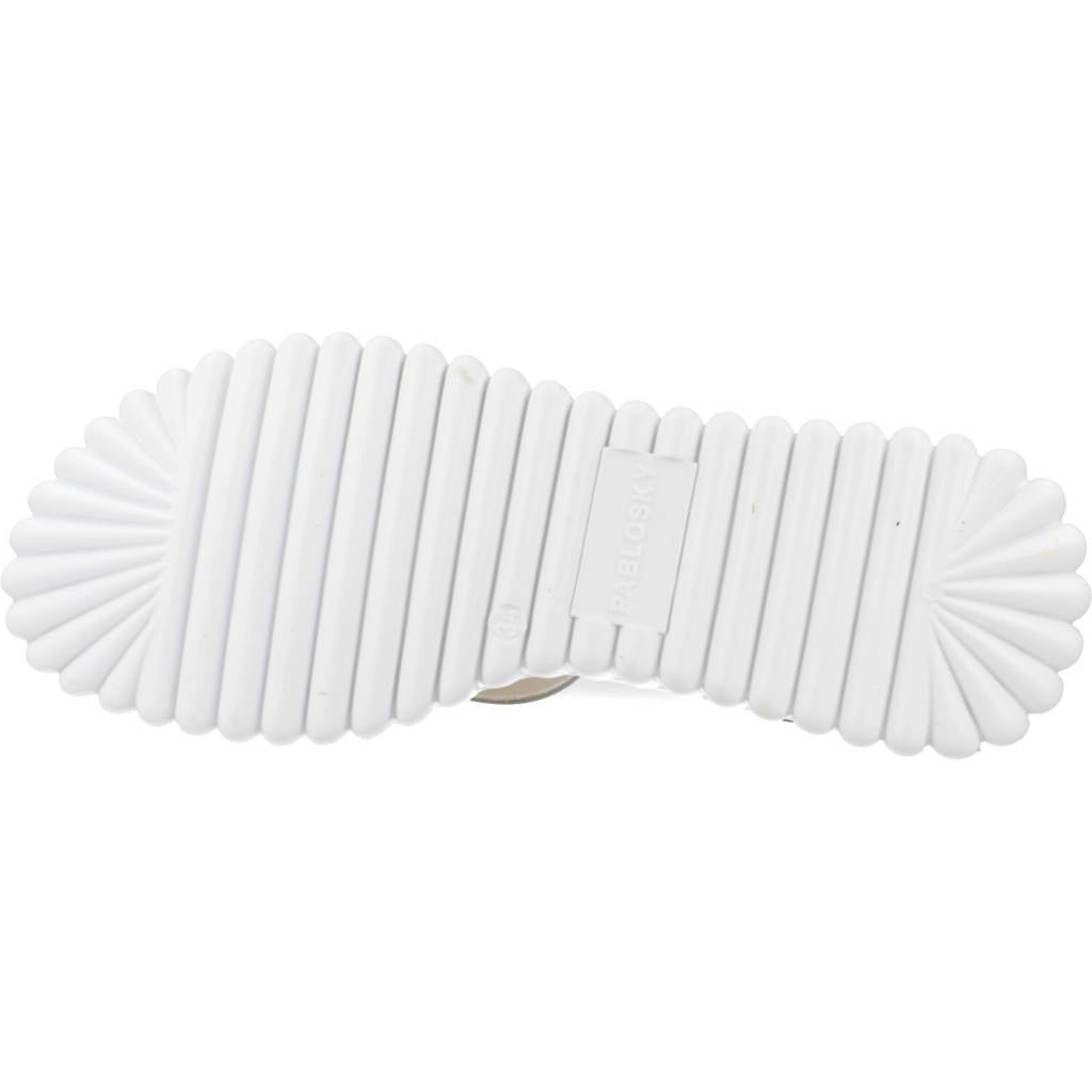 PABLOSKY P en color BLANCO  (6)