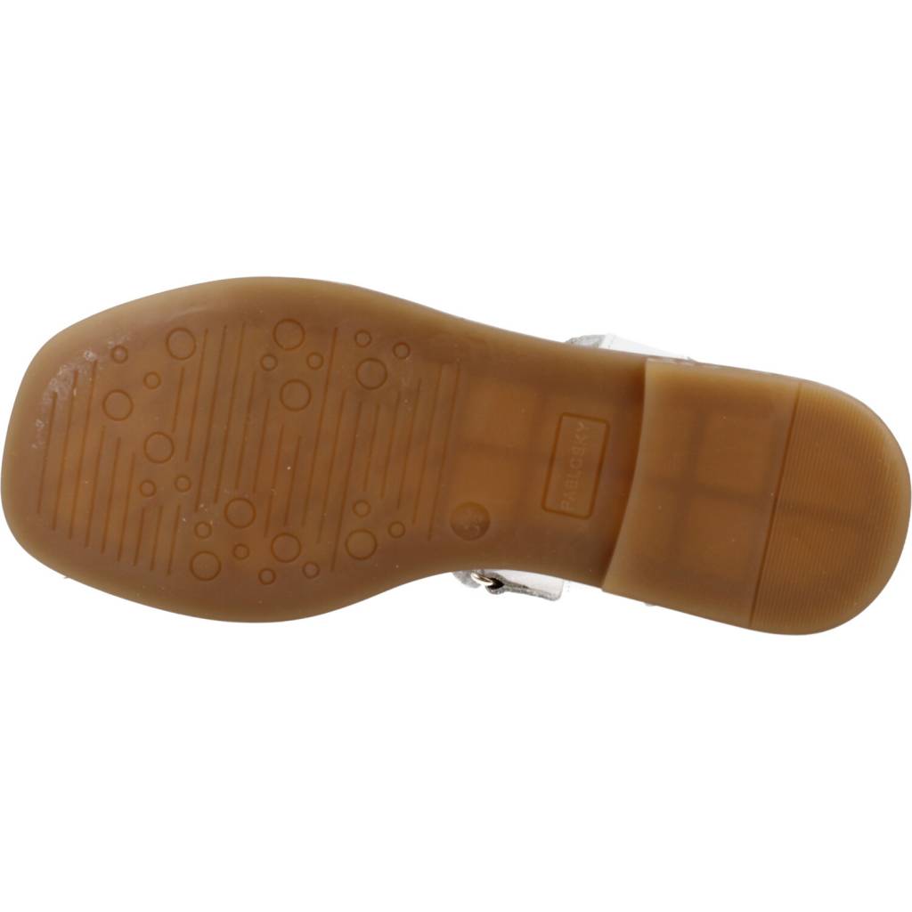 PABLOSKY P en color BLANCO  (6)