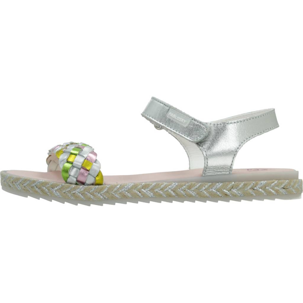 PABLOSKY P en color PLATA  (2)