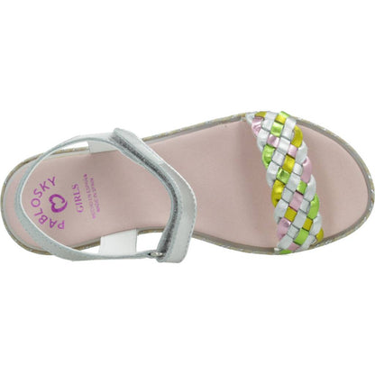 PABLOSKY P en color PLATA  (7)