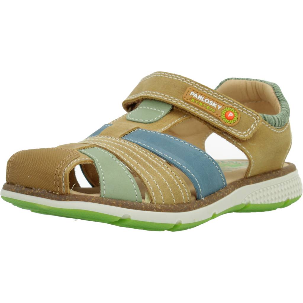 PABLOSKY P en color GIRASOLE  (1)