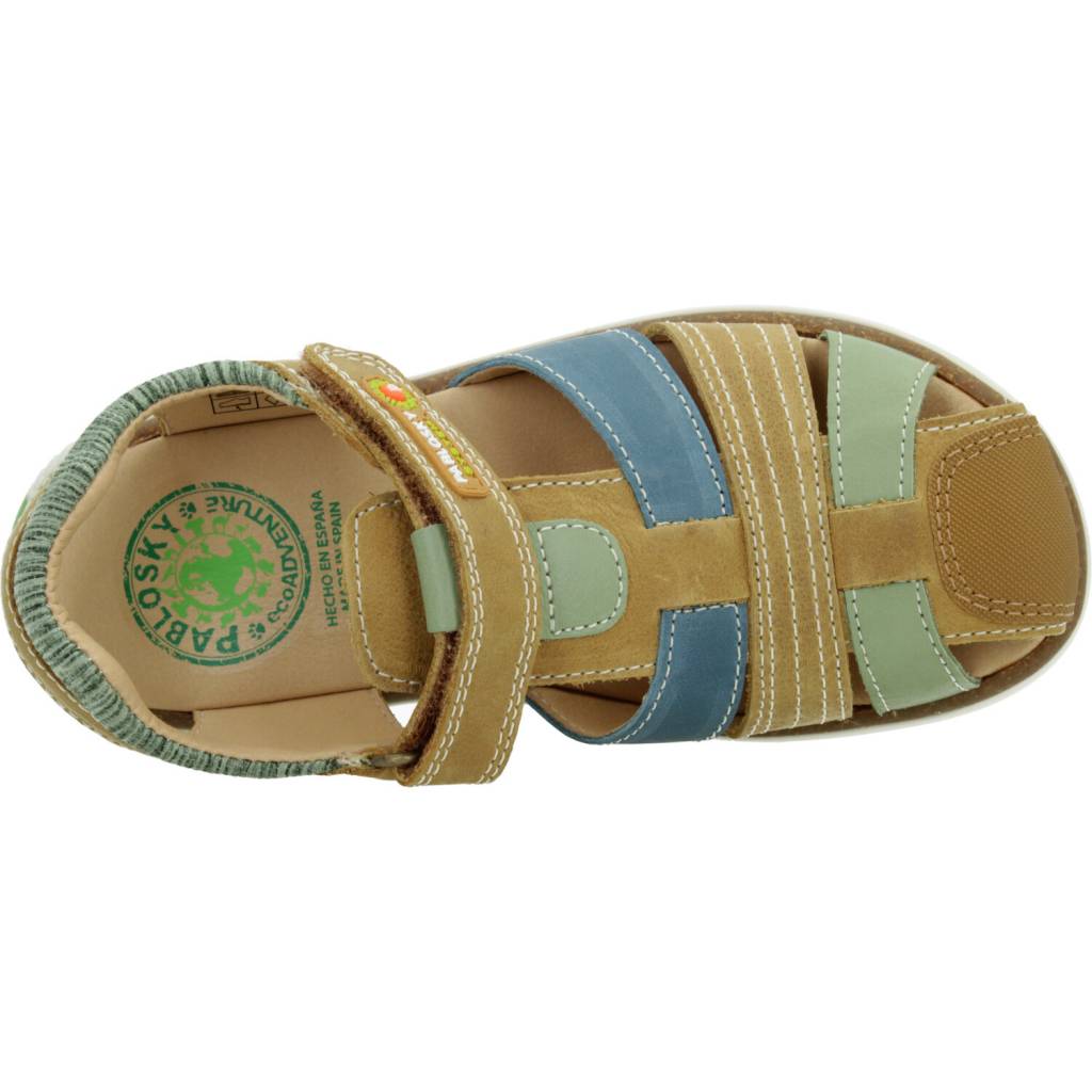 PABLOSKY P en color GIRASOLE  (7)