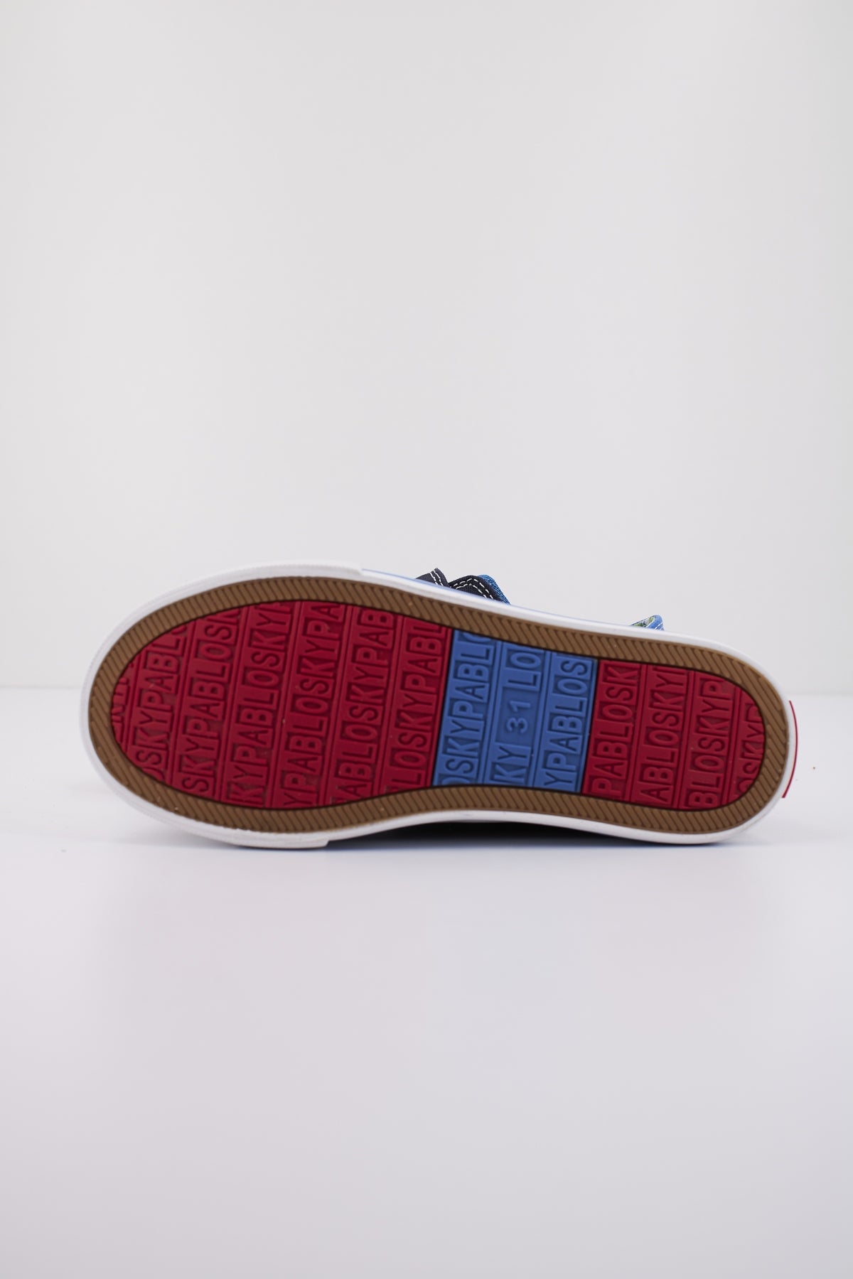 PABLOSKY P en color NAVY  (4)