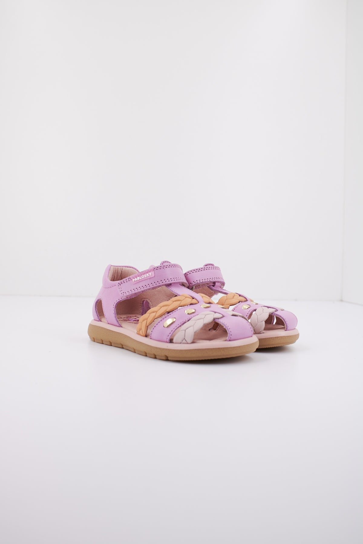 PABLOSKY P en color FUCSIA  (2)