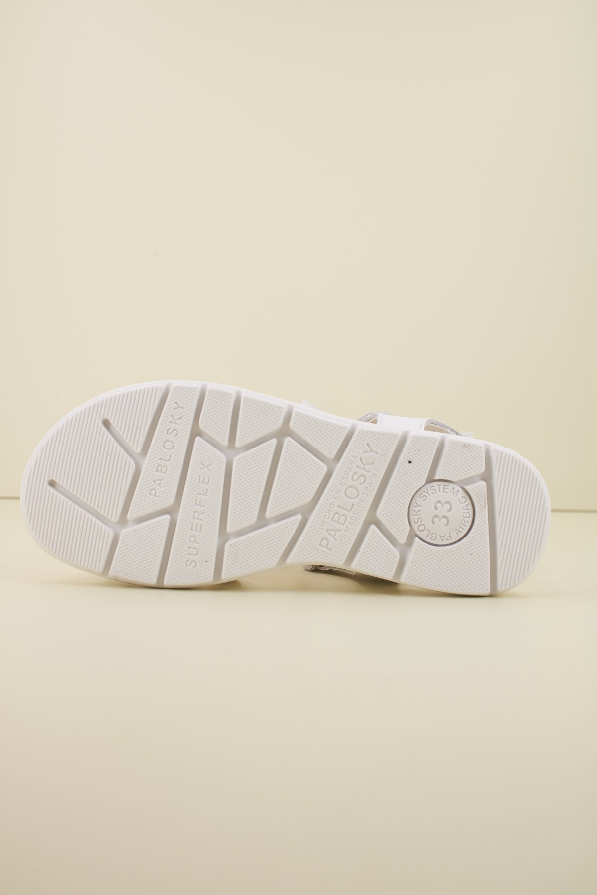 PABLOSKY P  en color BLANCO  (4)