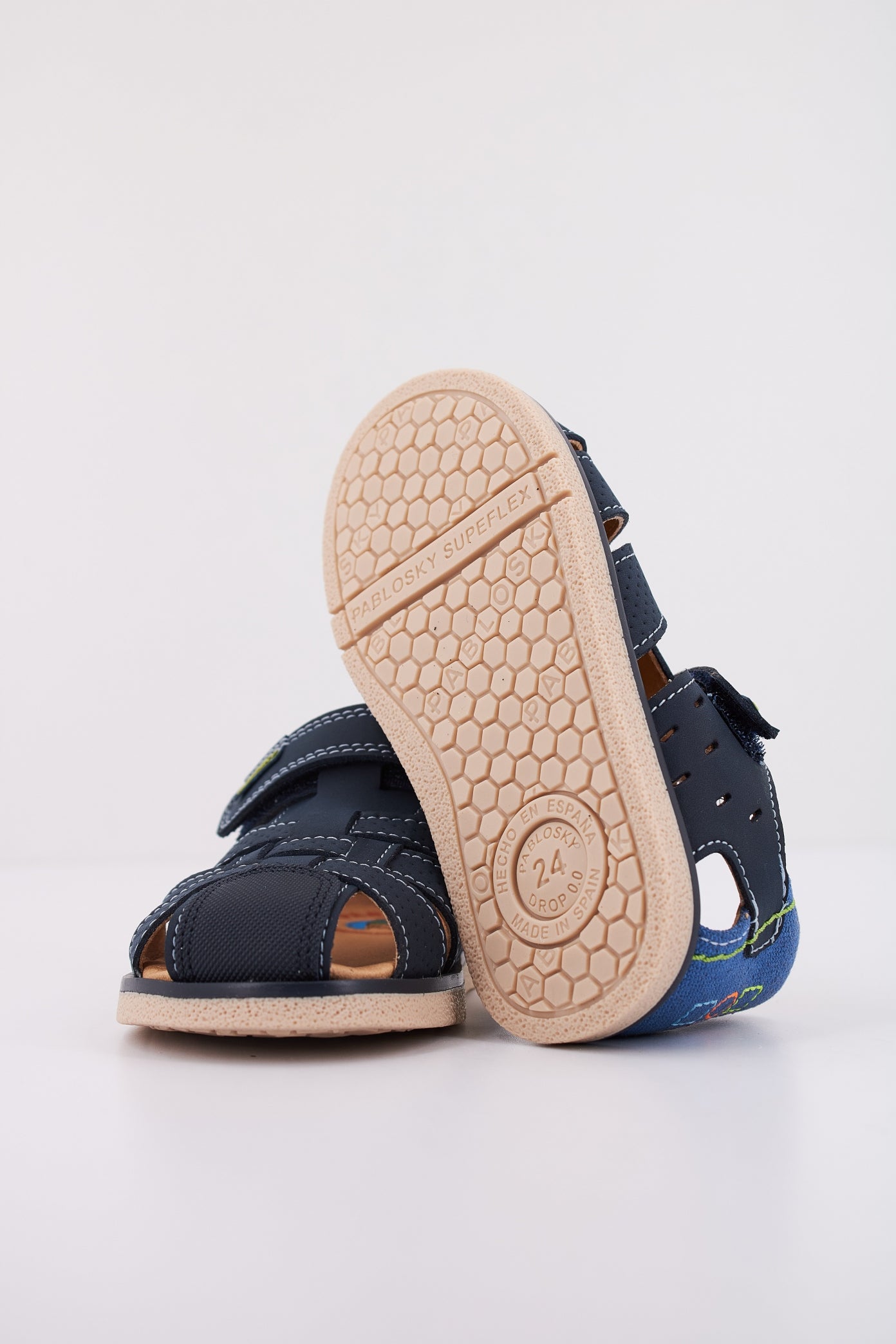 PABLOSKY P en color NAVY  (5)