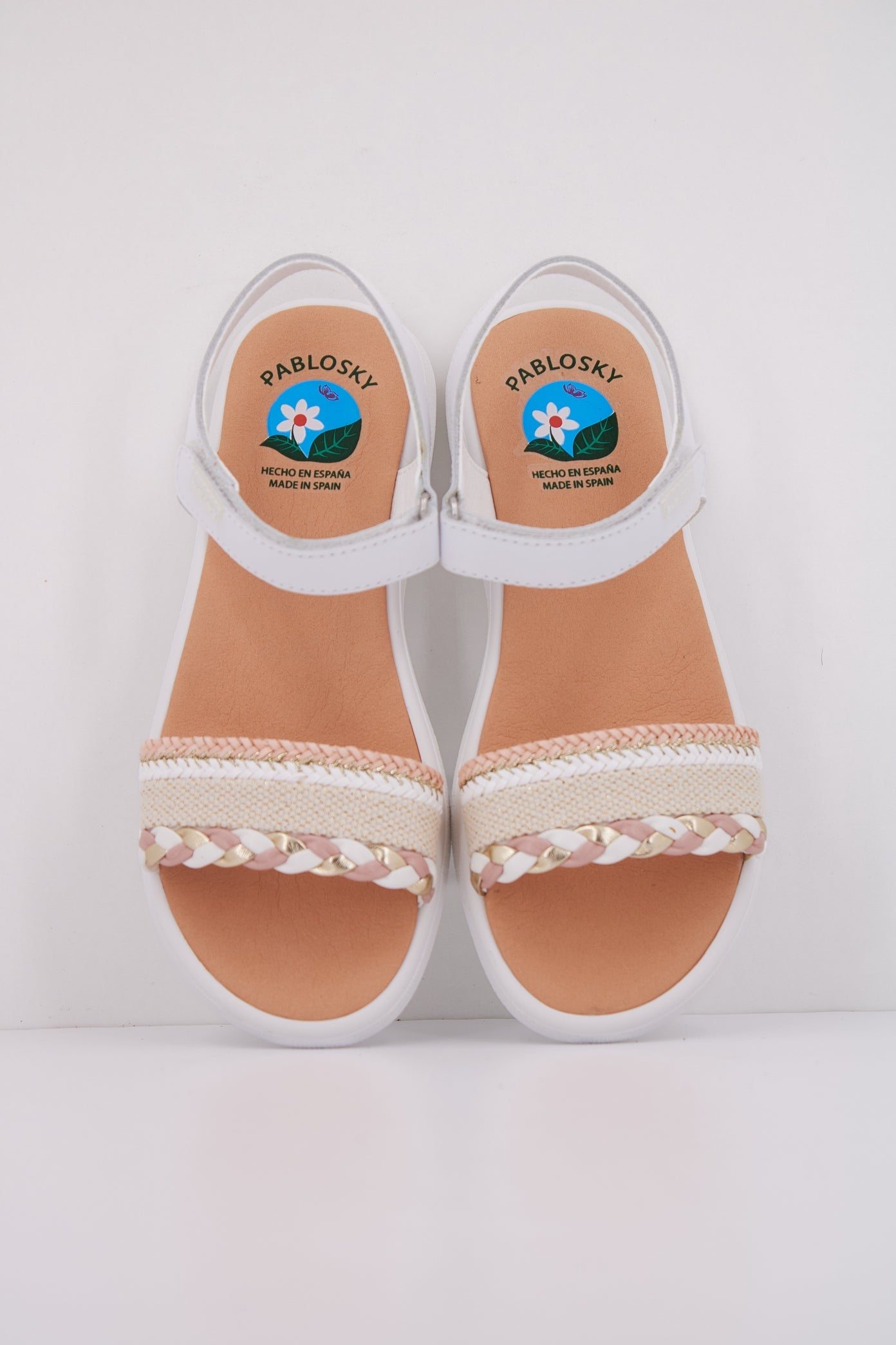 PABLOSKY P en color BLANCO  (3)