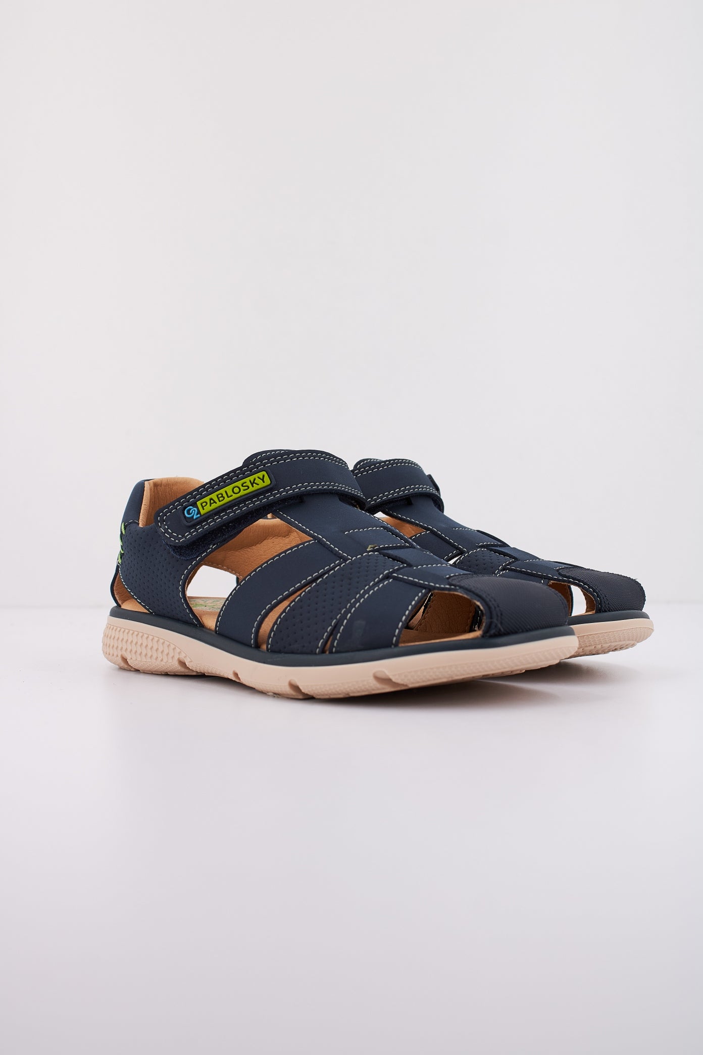 PABLOSKY P en color NAVY  (2)