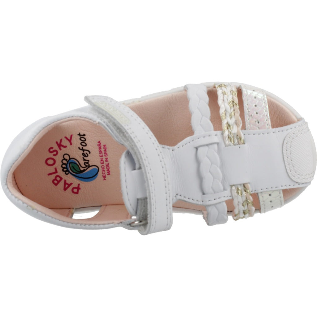PABLOSKY P en color BLANCO  (7)