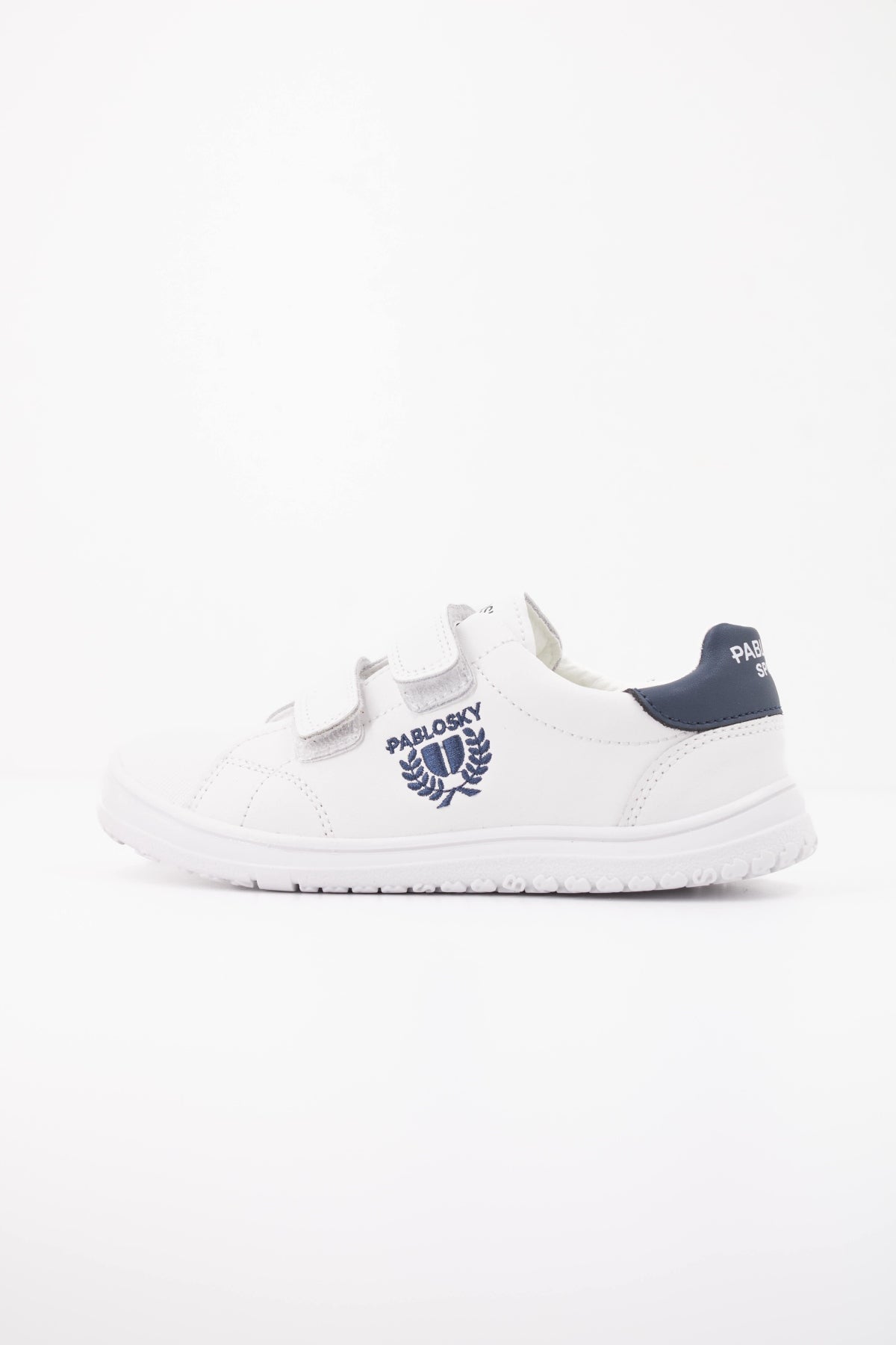 PABLOSKY  DEPORTIVO TIRA ADHE en color BLANCO  (1)