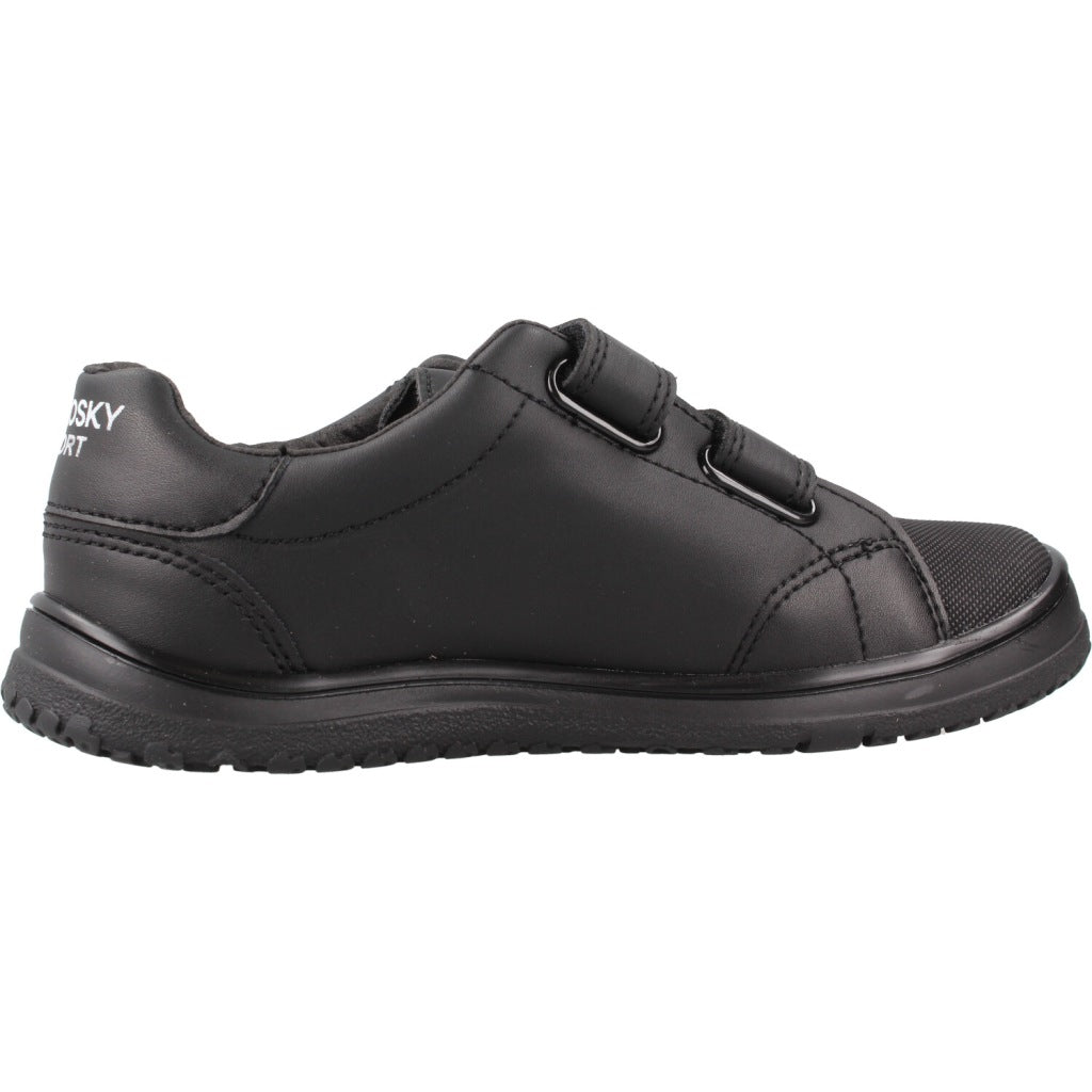 PABLOSKY  DEPORTIVO TIRA ADHE en color NEGRO  (4)