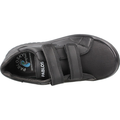 PABLOSKY  DEPORTIVO TIRA ADHE en color NEGRO  (7)
