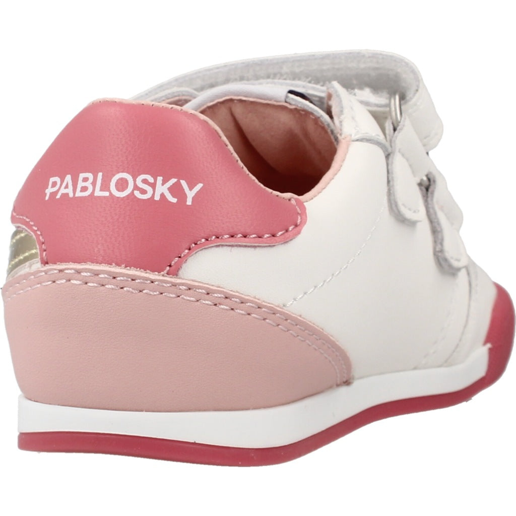 PABLOSKY P DEPORTIVO PL en color BLANCO  (3)