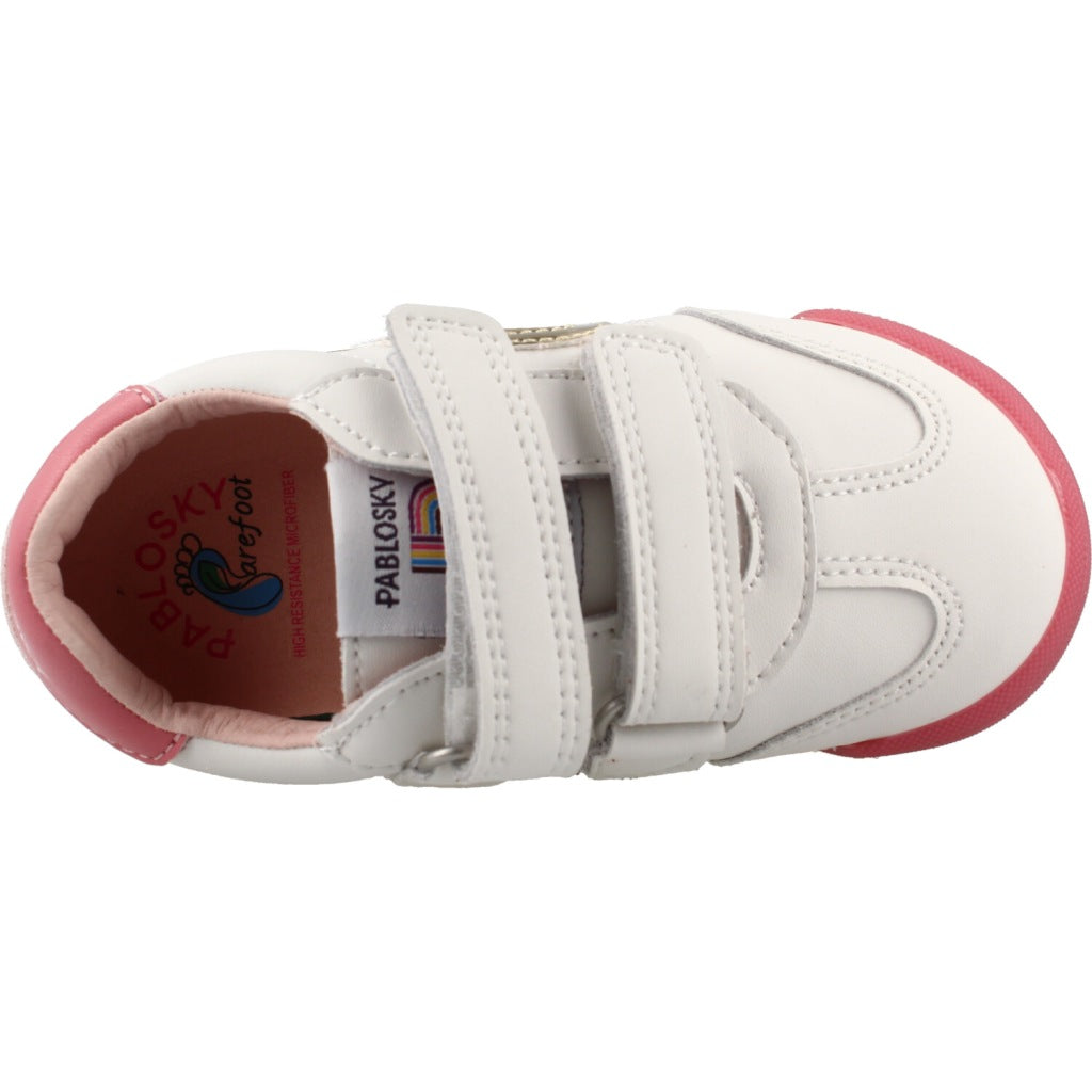 PABLOSKY P DEPORTIVO PL en color BLANCO  (7)