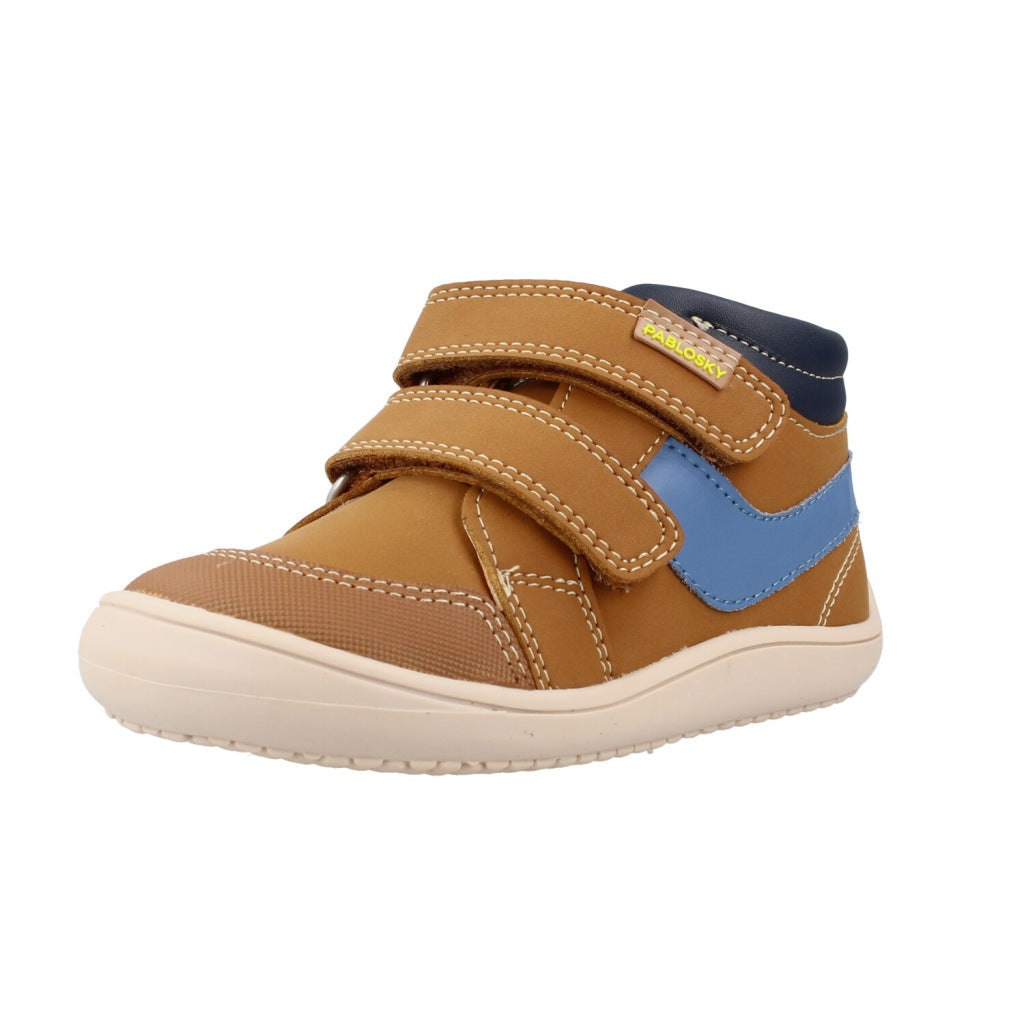 PABLOSKY P BOTITA NOBUC en color COGNAC  (1)