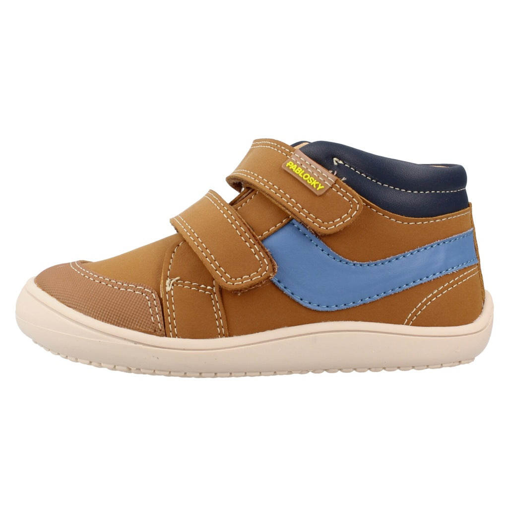 PABLOSKY P BOTITA NOBUC en color COGNAC  (2)