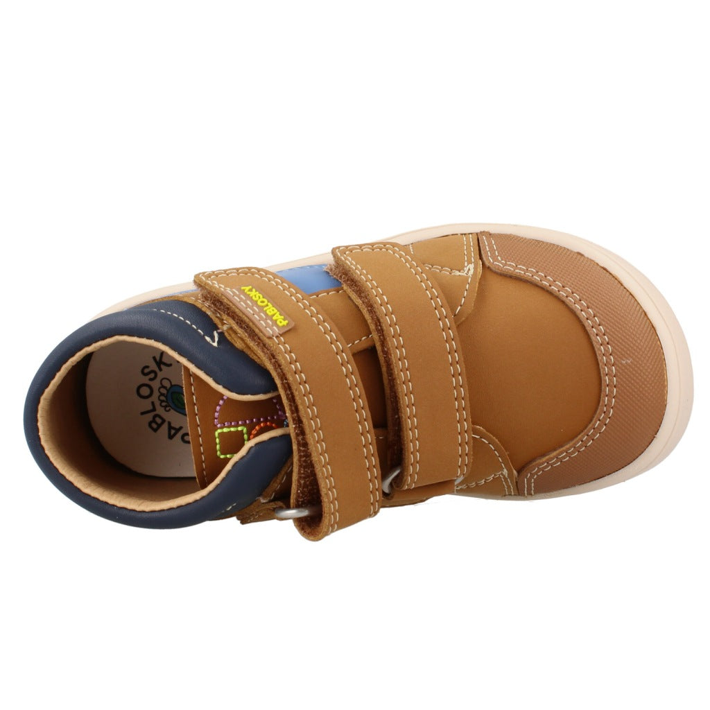 PABLOSKY P BOTITA NOBUC en color COGNAC  (7)