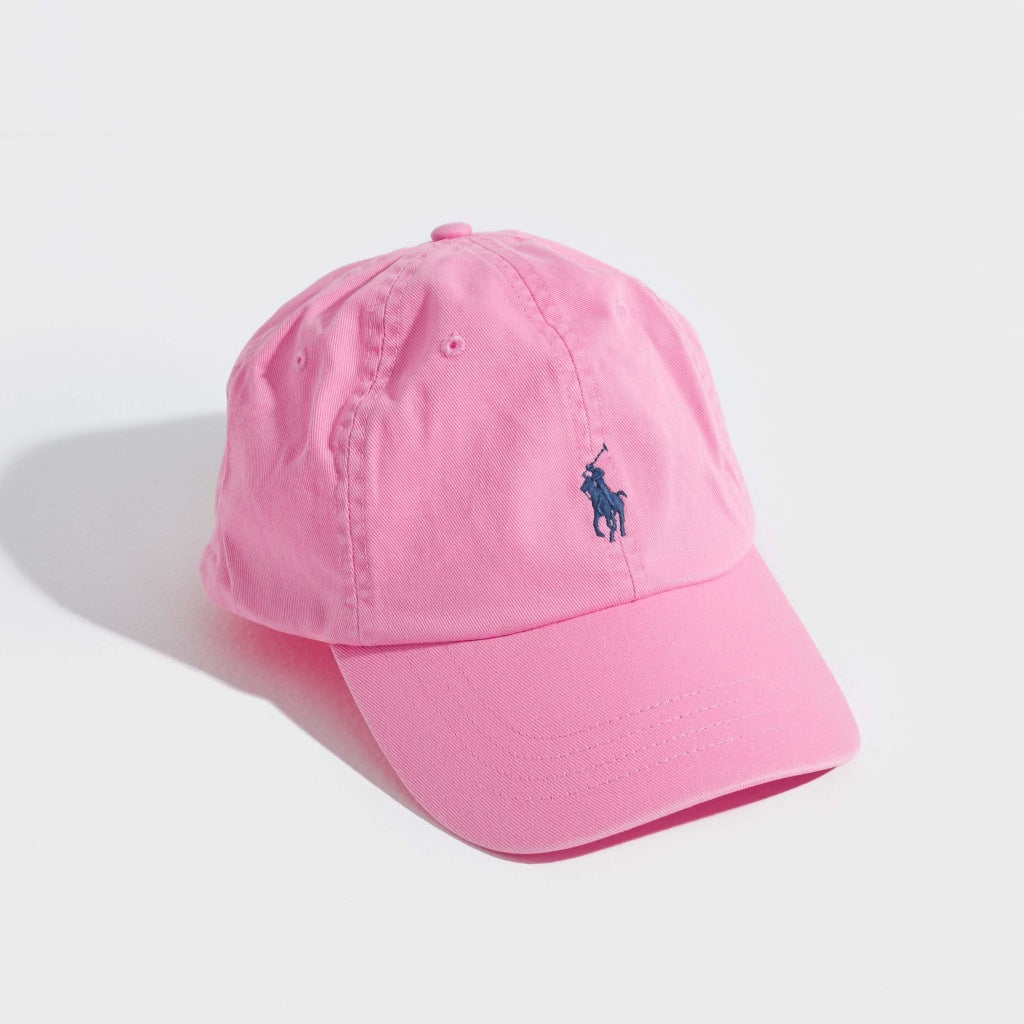 POLO RALPH LAUREN  CLS SPRT CAP HAT  en color PINK  (4)