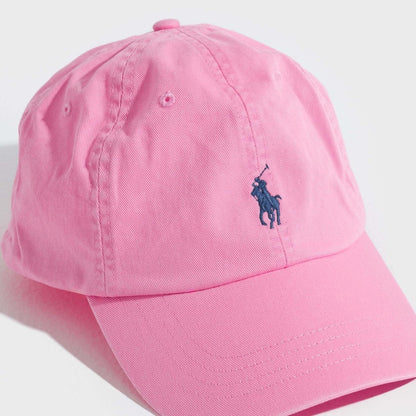 POLO RALPH LAUREN  CLS SPRT CAP HAT  en color PINK  (6)