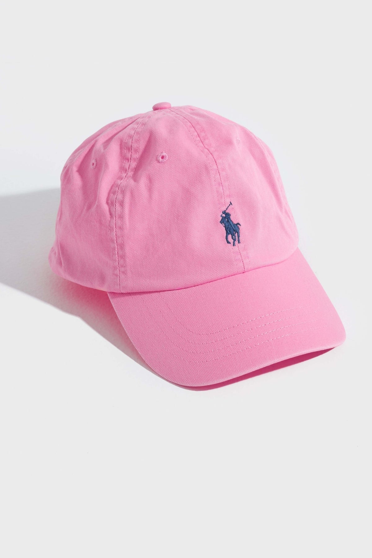 POLO RALPH LAUREN  CLS SPRT CAP HAT  en color PINK  (2)