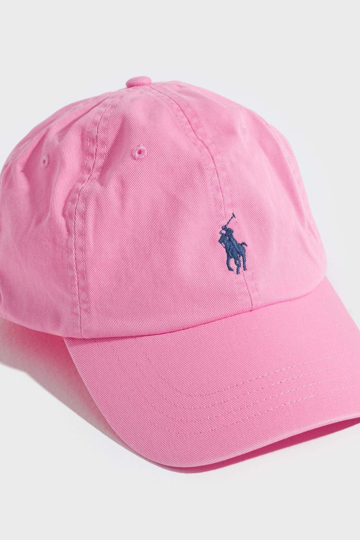 POLO RALPH LAUREN  CLS SPRT CAP HAT  en color PINK  (3)