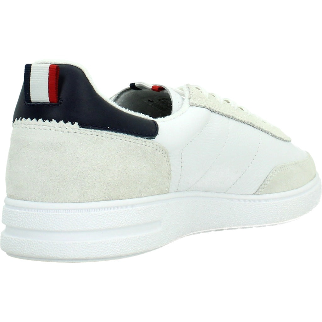 POLO RALPH LAUREN BEDFORD RIB SNEAKERS en color WHITE  (3)