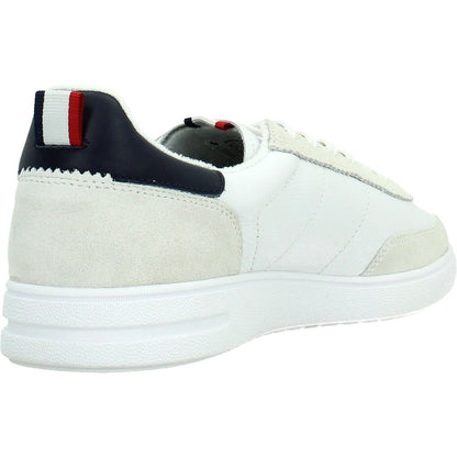 POLO RALPH LAUREN BEDFORD RIB SNEAKERS en color WHITE  (3)